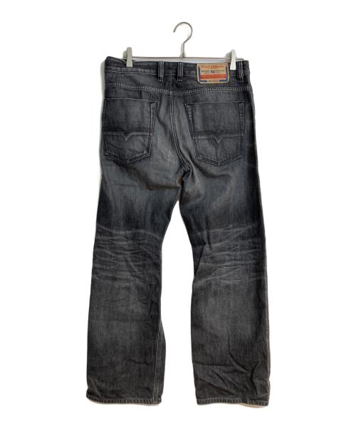 DIESEL（ディーゼル）DIESEL (ディーゼル) 1980 D-EEPERデニムパンツ ブラック サイズ:W30の古着・服飾アイテム