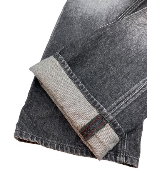 DIESEL（ディーゼル）DIESEL (ディーゼル) 1980 D-EEPERデニムパンツ ブラック サイズ:W30の古着・服飾アイテム