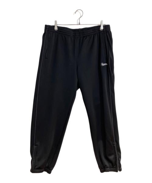 SUPREME（シュプリーム）SUPREME (シュプリーム) Tricot Track Pant/トリコットトラックパンツ ブラック サイズ:XLの古着・服飾アイテム