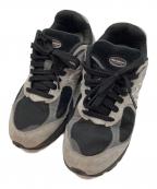 NEW BALANCEニューバランス）の古着「U2002RM」｜ブラック×ベージュ