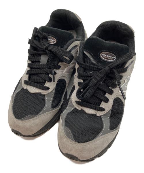 NEW BALANCE（ニューバランス）NEW BALANCE (ニューバランス) U2002RM ブラック×ベージュ サイズ:23の古着・服飾アイテム