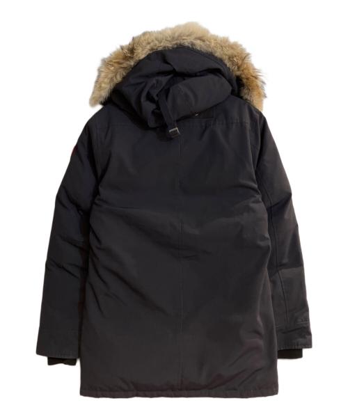 CANADA GOOSE（カナダグース）CANADA GOOSE (カナダグース) JASPER PARKA/ジャスパー パーカ ネイビー サイズ:Sの古着・服飾アイテム