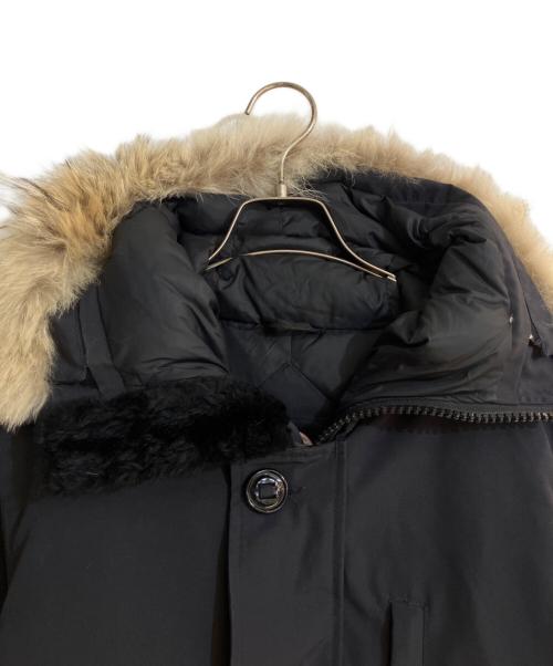 CANADA GOOSE（カナダグース）CANADA GOOSE (カナダグース) JASPER PARKA/ジャスパー パーカ ネイビー サイズ:Sの古着・服飾アイテム