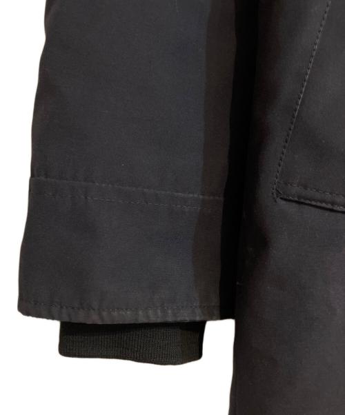 CANADA GOOSE（カナダグース）CANADA GOOSE (カナダグース) JASPER PARKA/ジャスパー パーカ ネイビー サイズ:Sの古着・服飾アイテム