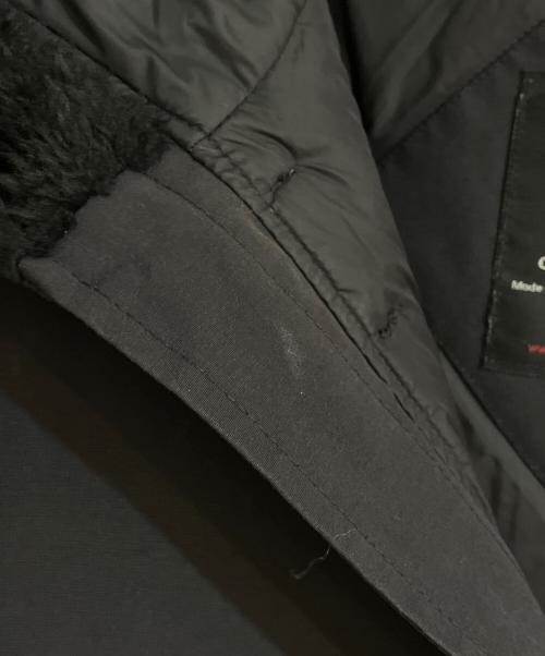 CANADA GOOSE（カナダグース）CANADA GOOSE (カナダグース) JASPER PARKA/ジャスパー パーカ ネイビー サイズ:Sの古着・服飾アイテム