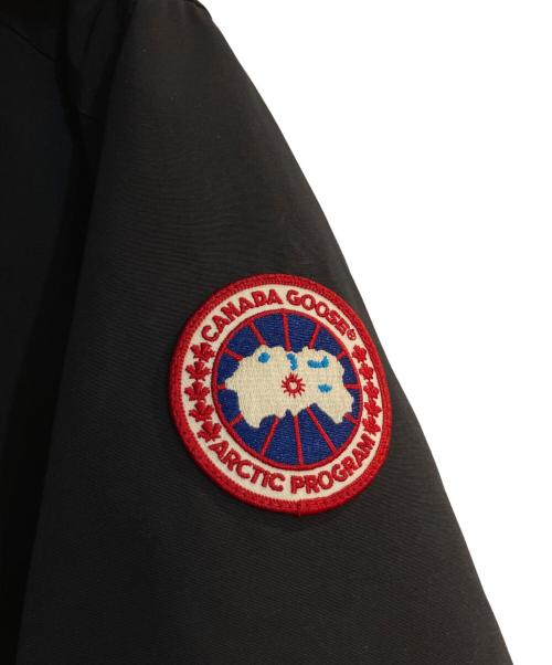 CANADA GOOSE（カナダグース）CANADA GOOSE (カナダグース) JASPER PARKA/ジャスパー パーカ ネイビー サイズ:Sの古着・服飾アイテム