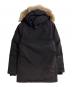 CANADA GOOSE (カナダグース) JASPER PARKA/ジャスパー パーカ ネイビー サイズ:S：40000円