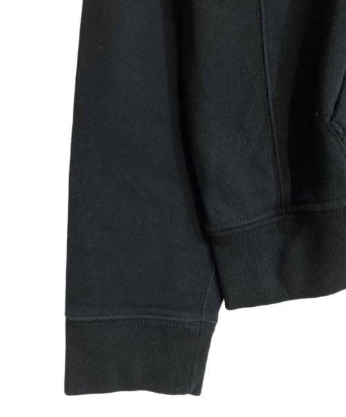 POLO RALPH LAUREN（ポロ・ラルフローレン）POLO RALPH LAUREN (ポロ・ラルフローレン) ビッグポニーダブルジップパーカー ブラック サイズ:XLの古着・服飾アイテム
