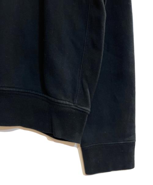 POLO RALPH LAUREN（ポロ・ラルフローレン）POLO RALPH LAUREN (ポロ・ラルフローレン) ビッグポニーダブルジップパーカー ブラック サイズ:XLの古着・服飾アイテム
