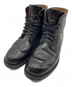 Dannerダナー）の古着「SERVICE BOOTS/サービスブーツ」｜ブラック