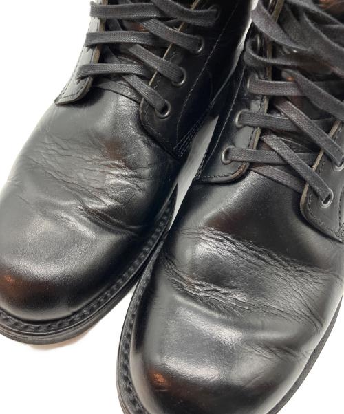 Danner（ダナー）Danner (ダナー) SERVICE BOOTS/サービスブーツ ブラック サイズ:9の古着・服飾アイテム
