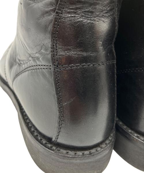 Danner（ダナー）Danner (ダナー) SERVICE BOOTS/サービスブーツ ブラック サイズ:9の古着・服飾アイテム