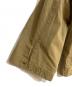 中古・古着 Engineered Garments (エンジニアド ガーメンツ) Cardigan Jacket - Lt.Weight Nyco Cloth - ベージュ サイズ:XS：14000円