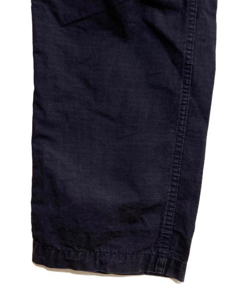 Engineered Garments（エンジニアド ガーメンツ）Engineered Garments (エンジニアド ガーメンツ) Norwegian Army Pant - Cotton Double Cloth ネイビー サイズ:XSの古着・服飾アイテム