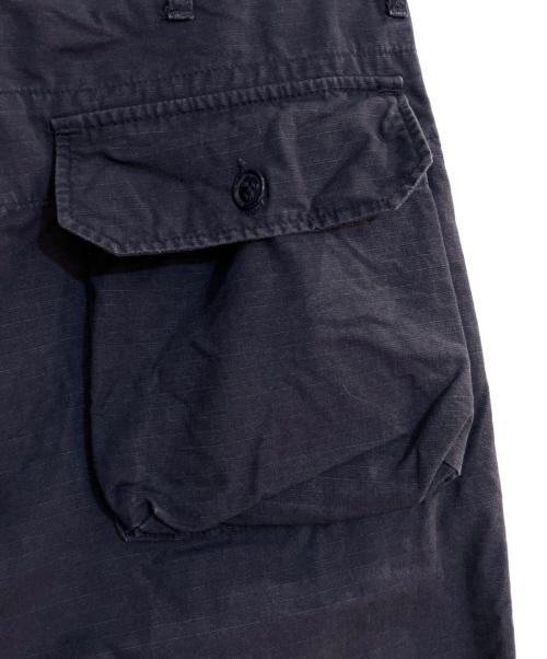 Engineered Garments（エンジニアド ガーメンツ）Engineered Garments (エンジニアド ガーメンツ) Norwegian Army Pant - Cotton Double Cloth ネイビー サイズ:XSの古着・服飾アイテム