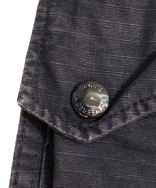 Engineered Garments（エンジニアド ガーメンツ）Engineered Garments (エンジニアド ガーメンツ) Norwegian Army Pant - Cotton Double Cloth ネイビー サイズ:XSの古着・服飾アイテム