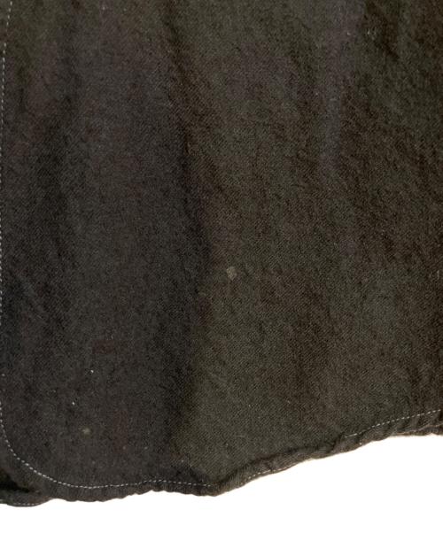 freewheelers（フリーホイーラーズ）FREEWHEELERS (フリーホイーラーズ) アウトドアスポーツシャツ ブラック サイズ:16の古着・服飾アイテム