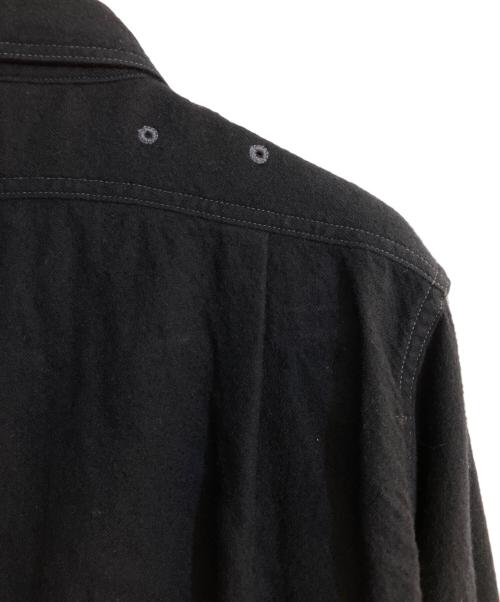 freewheelers（フリーホイーラーズ）FREEWHEELERS (フリーホイーラーズ) アウトドアスポーツシャツ ブラック サイズ:16の古着・服飾アイテム
