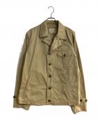 freewheelersフリーホイーラーズ）の古着「M-1941 FIELD JACKET/エム イチキュウヨンイチ フィールドジャケット」｜ベージュ