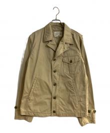 freewheelers（フリーホイーラーズ）の古着「M-1941 FIELD JACKET/エム イチキュウヨンイチ フィールドジャケット」｜ベージュ