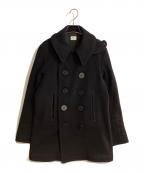 THE REAL McCOY'Sザ・リアルマッコイズ）の古着「U.S. NAVY PEA COAT」｜ネイビー