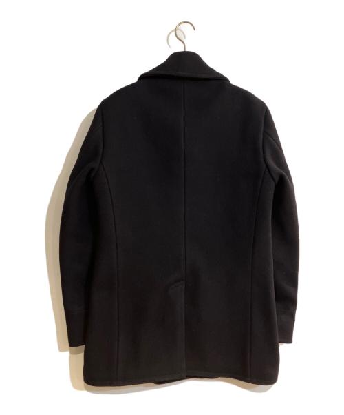 THE REAL McCOY'S（ザ・リアルマッコイズ）THE REAL McCOY'S (ザ・リアルマッコイズ) U.S. NAVY PEA COAT ネイビー サイズ:38の古着・服飾アイテム