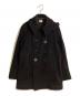 THE REAL McCOY'S（ザ・リアルマッコイズ）の古着「U.S. NAVY PEA COAT」｜ネイビー