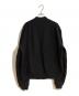 POLO RALPH LAUREN (ポロ・ラルフローレン) ウールジップアップボンバージャケット ブラック サイズ:M：20000円