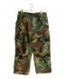 US ARMY（ユーエスアーミー）の古着「M-65 Trousers WOODLAND CAMO」｜グリーン
