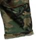 中古・古着 US ARMY (ユーエスアーミー) M-65 Trousers WOODLAND CAMO グリーン サイズ:M：10000円