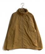 THE NORTHFACE PURPLELABELザ・ノースフェイス パープルレーベル）の古着「Mountain Wind Jacket」｜ベージュ