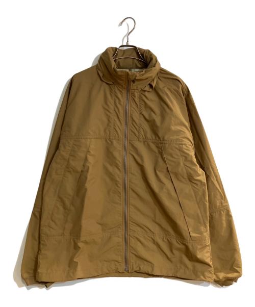 THE NORTHFACE PURPLELABEL（ザ・ノースフェイス パープルレーベル）THE NORTHFACE PURPLELABEL (ザ・ノースフェイス パープルレーベル) Mountain Wind Jacket ベージュ サイズ:Ｌ 未使用品の古着・服飾アイテム