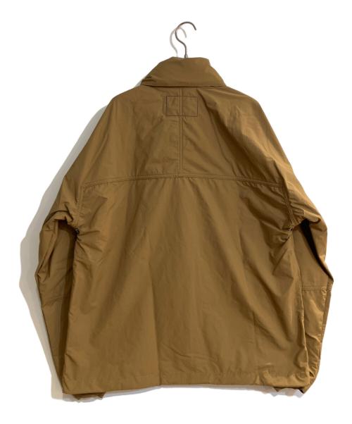 THE NORTHFACE PURPLELABEL（ザ・ノースフェイス パープルレーベル）THE NORTHFACE PURPLELABEL (ザ・ノースフェイス パープルレーベル) Mountain Wind Jacket ベージュ サイズ:Ｌ 未使用品の古着・服飾アイテム
