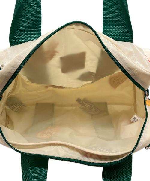 THE NORTH FACE（ザ ノース フェイス）THE NORTH FACE (ザ ノース フェイス) ダッフルバッグ CHAPTER ONE DUFFEL BAG ベージュの古着・服飾アイテム