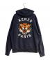 KENZO (ケンゾー) LUCKY TIGER' フーディー/ラッキータイガー ネイビー サイズ:Ｌ：12000円