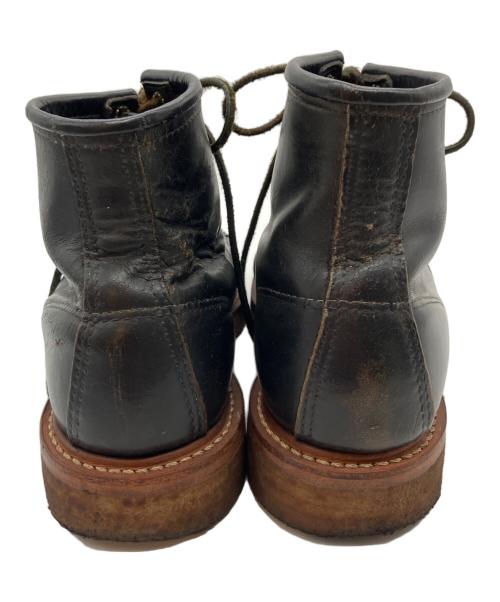 RED WING（レッドウィング）RED WING (レッドウィング) 8179茶芯ブーツ ブラック サイズ:8Eの古着・服飾アイテム