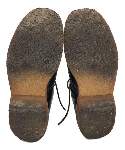 RED WING（レッドウィング）RED WING (レッドウィング) 8179茶芯ブーツ ブラック サイズ:8Eの古着・服飾アイテム