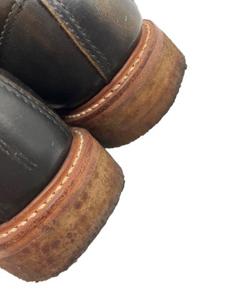 RED WING（レッドウィング）RED WING (レッドウィング) 8179茶芯ブーツ ブラック サイズ:8Eの古着・服飾アイテム