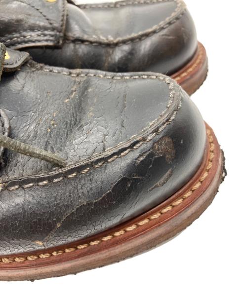 RED WING（レッドウィング）RED WING (レッドウィング) 8179茶芯ブーツ ブラック サイズ:8Eの古着・服飾アイテム
