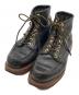 RED WING（レッドウィング）の古着「8179茶芯ブーツ」｜ブラック