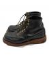 RED WING (レッドウィング) 8179茶芯ブーツ ブラック サイズ:8E：18000円