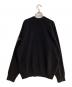 STONE ISLAND (ストーンアイランド) パッチディテールセーター ネイビー サイズ:XL：35000円