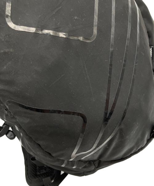 DIESEL（ディーゼル）DIESEL (ディーゼル) Drape Sling Bag/ドレープスリングバッグ ブラックの古着・服飾アイテム