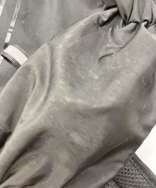 DIESEL（ディーゼル）DIESEL (ディーゼル) Drape Sling Bag/ドレープスリングバッグ ブラックの古着・服飾アイテム