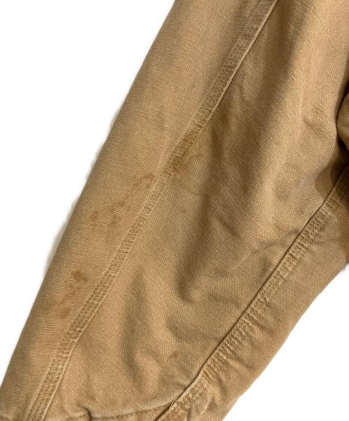 CarHartt（カーハート）CarHartt (カーハート) デトロイトジャケット ベージュ サイズ:XLの古着・服飾アイテム