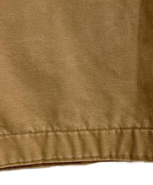 CarHartt（カーハート）CarHartt (カーハート) デトロイトジャケット ベージュ サイズ:XLの古着・服飾アイテム