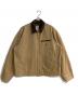 CarHartt（カーハート）の古着「デトロイトジャケット」｜ベージュ