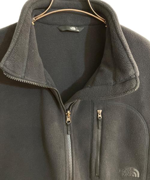 THE NORTH FACE（ザ ノース フェイス）THE NORTH FACE (ザ ノース フェイス) フィールドフリースジャケット ブラック サイズ:XXLの古着・服飾アイテム