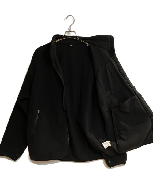 THE NORTH FACE（ザ ノース フェイス）THE NORTH FACE (ザ ノース フェイス) フィールドフリースジャケット ブラック サイズ:XXLの古着・服飾アイテム