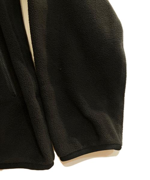 THE NORTH FACE（ザ ノース フェイス）THE NORTH FACE (ザ ノース フェイス) フィールドフリースジャケット ブラック サイズ:XXLの古着・服飾アイテム